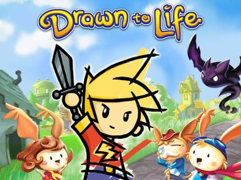 Drawn to Life screenshot 2