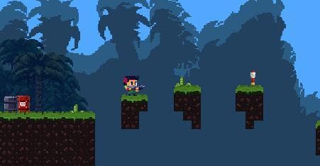 Savage Adventure - Alexis bejo screenshot 2