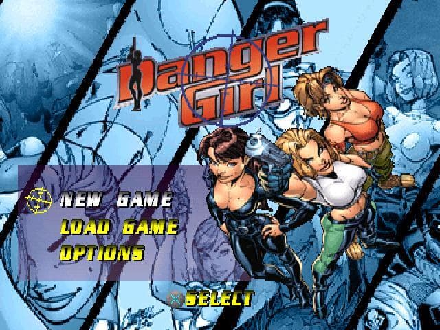 Danger Girl screenshot 2