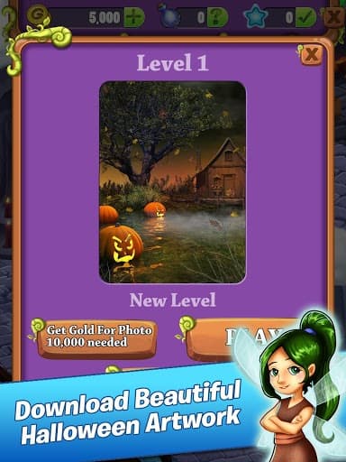 Mahjong Mystery Adventure: Monster Mania screenshot 4
