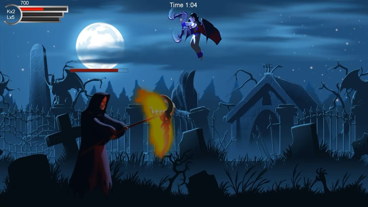 XNemesis screenshot 2