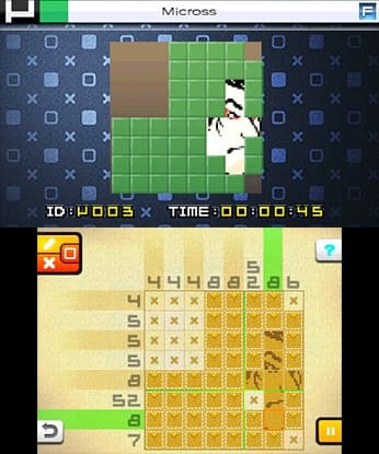 PICROSS e8 screenshot 6
