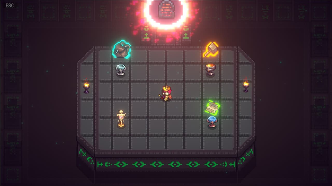 Magic Caster screenshot 2