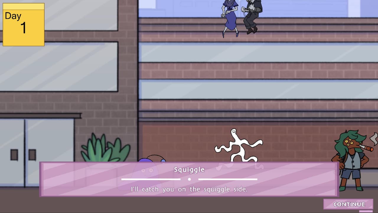 Lets Make A Game! (eggsy | coda, ashleystrawbelly)