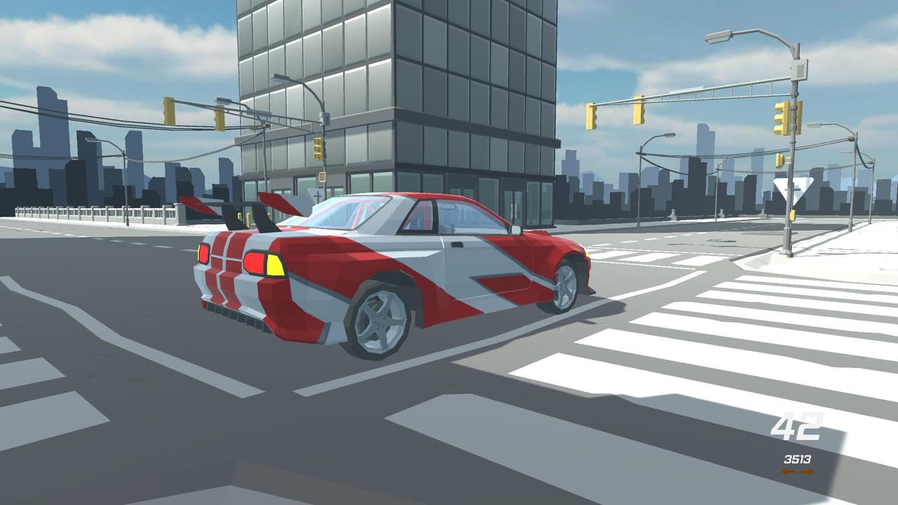 Street Racer - SportCar screenshot 3