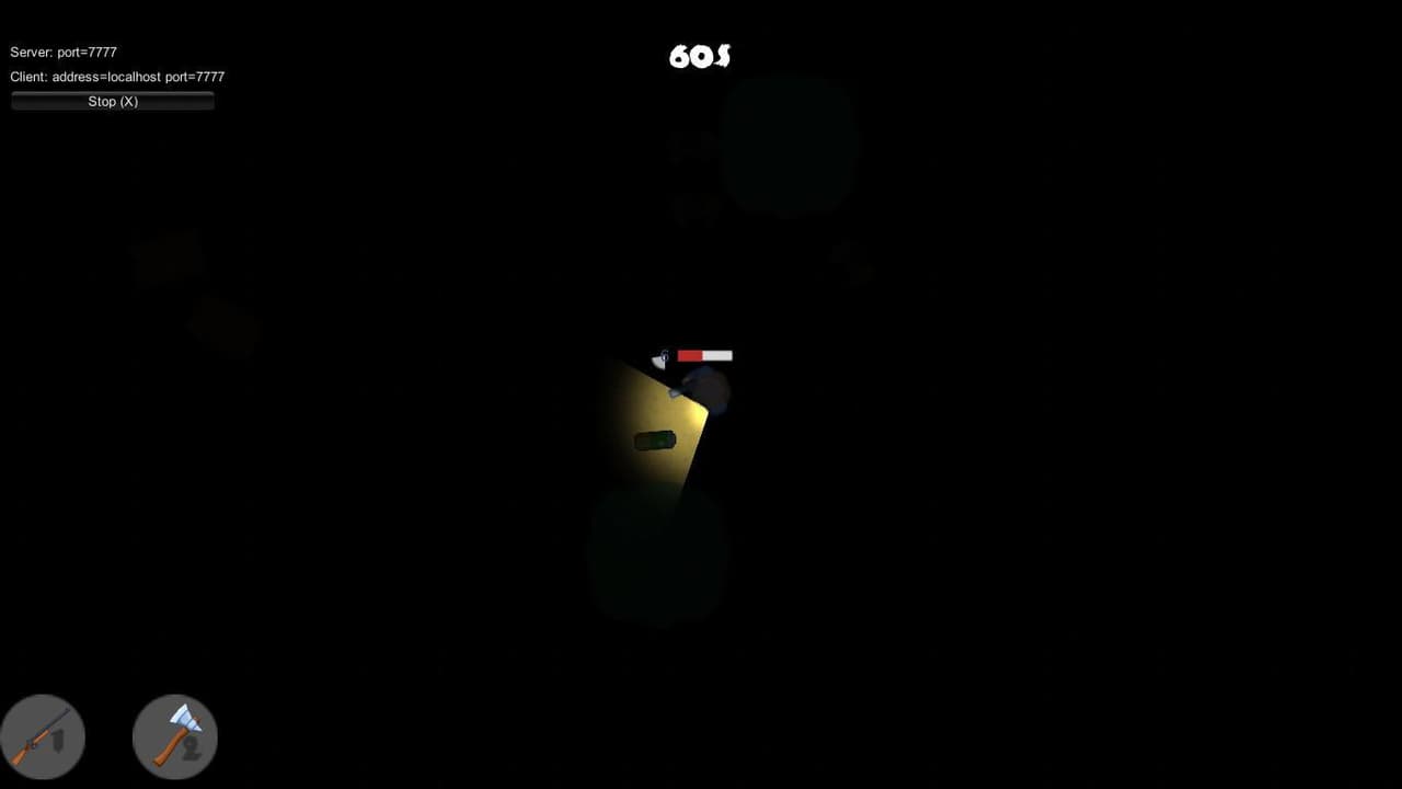 Running out of Light screenshot 4