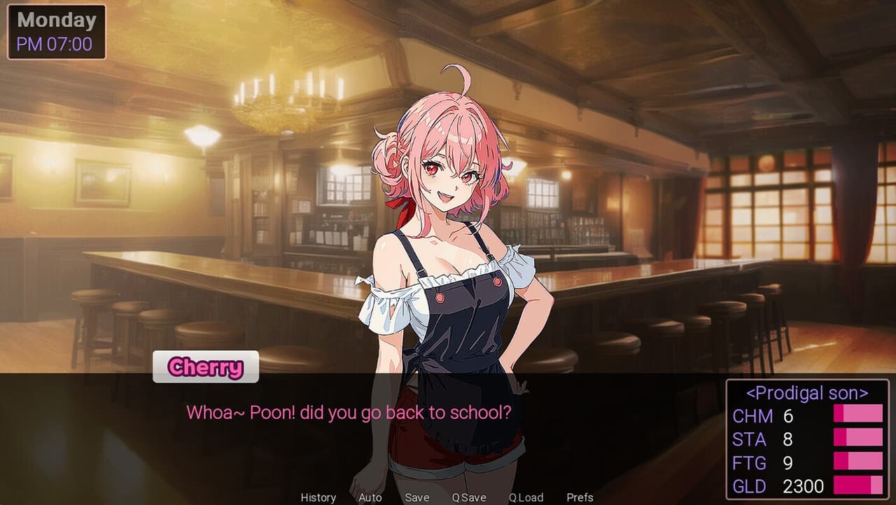 Challenge Love screenshot 4