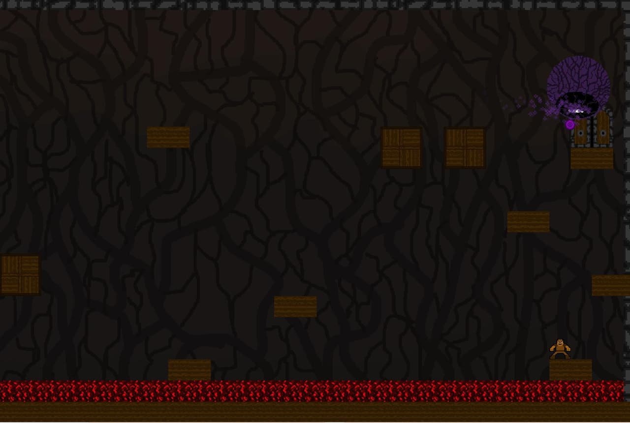 Eye-ray-ser Dungeon screenshot 5