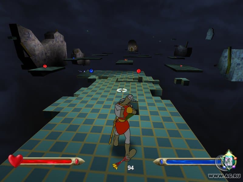 Dragons Lair 3D: Return to the Lair