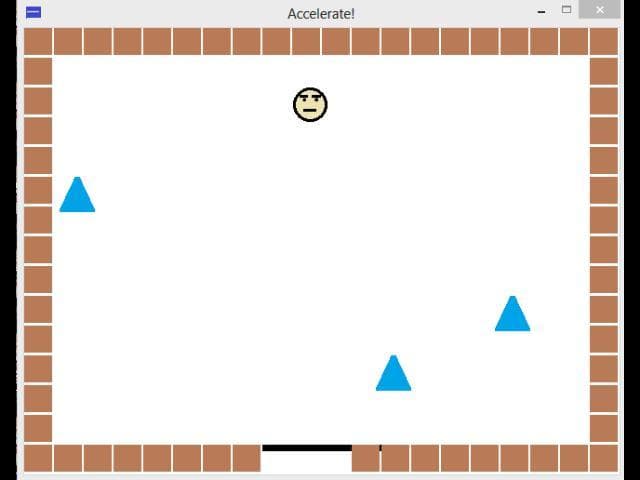 Accelerate! screenshot 2