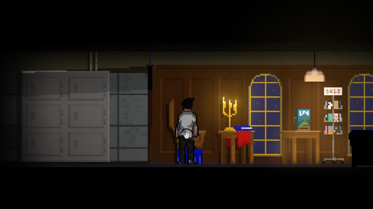 How to die in a Morgue screenshot 4