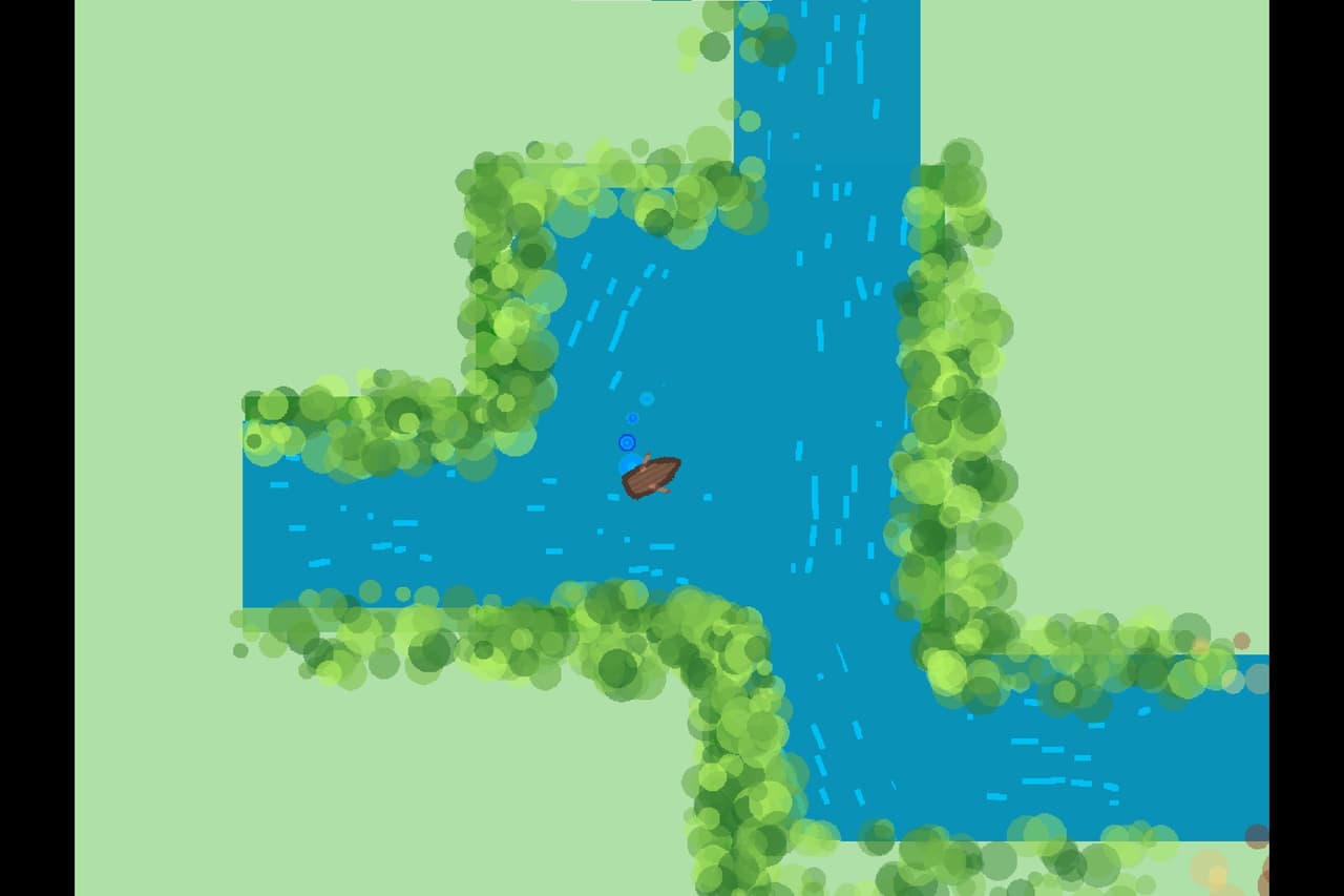 Around the River Bend screenshot 3