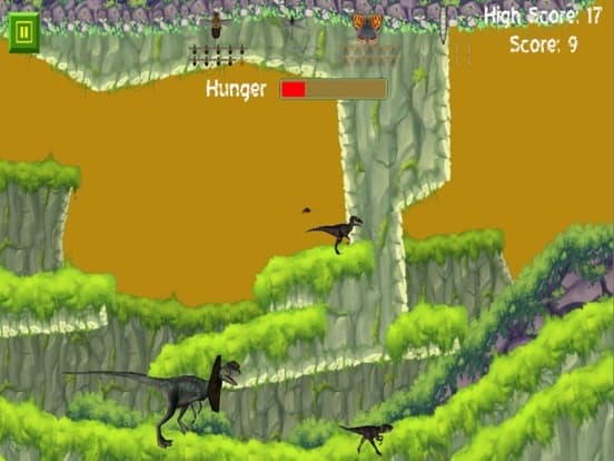 Dino Survivor screenshot 5