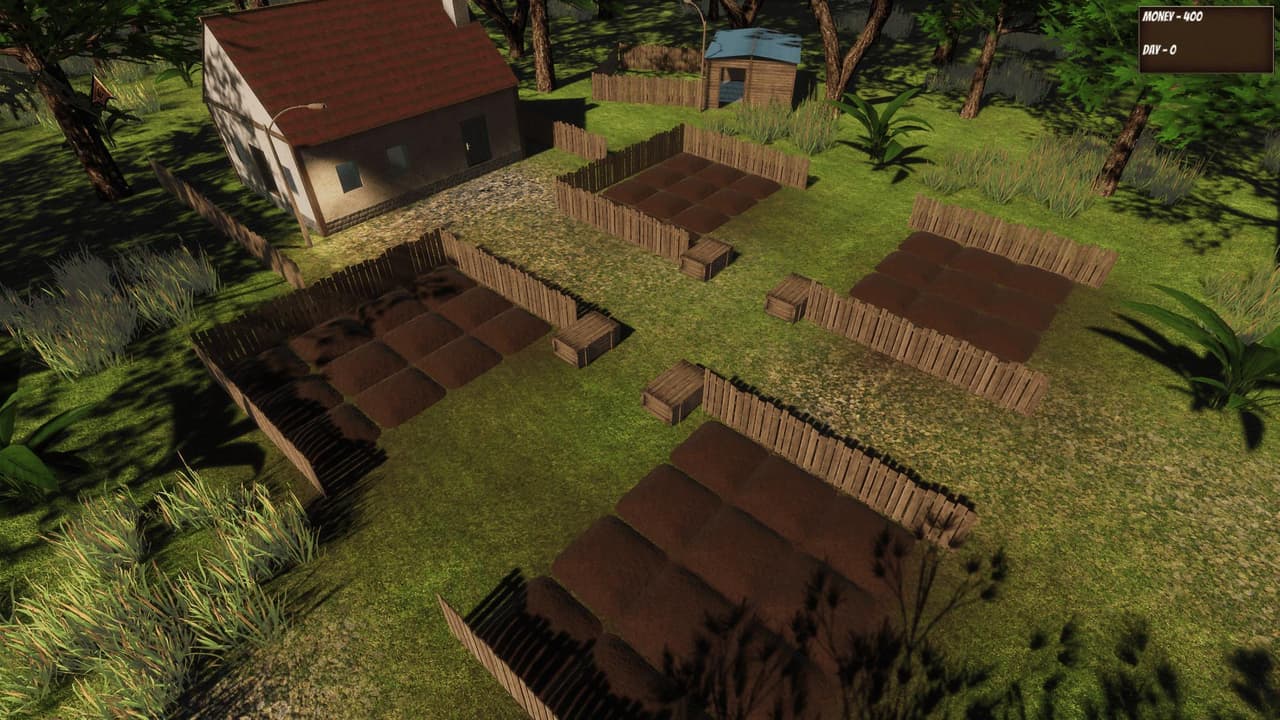 The Farmer HD screenshot 3
