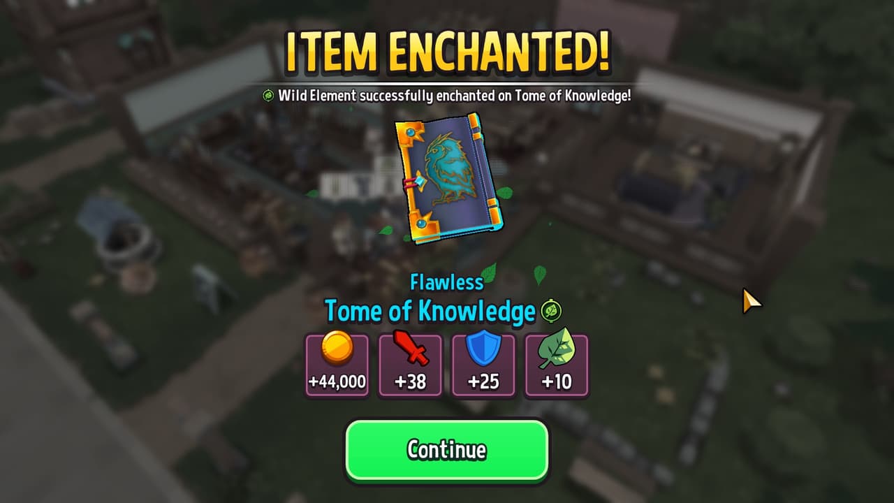Shop Titans screenshot 4
