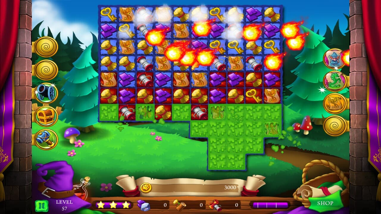 Wizards Quest - Adventure in the Kingdom screenshot 5