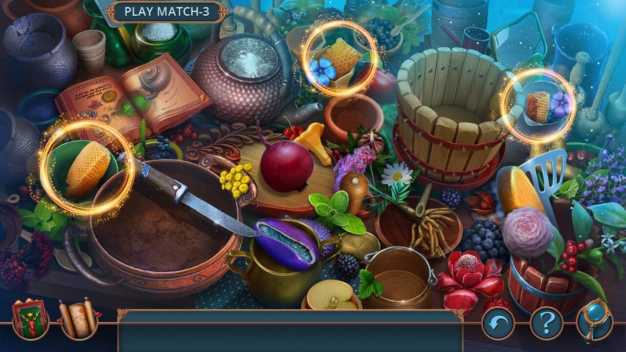 Royal Legends: Marshes Curse Collectors Edition screenshot 4