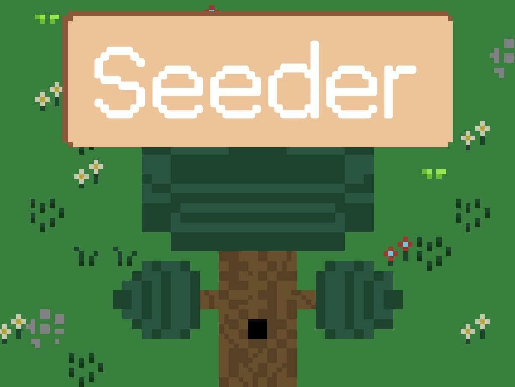 Seeder (SnowyCocoon, AdrianNowak97)
