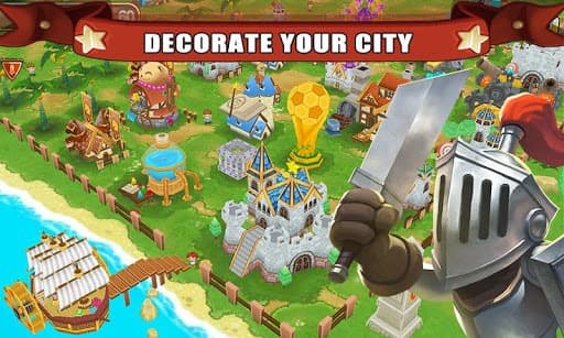 Little Empire screenshot 3