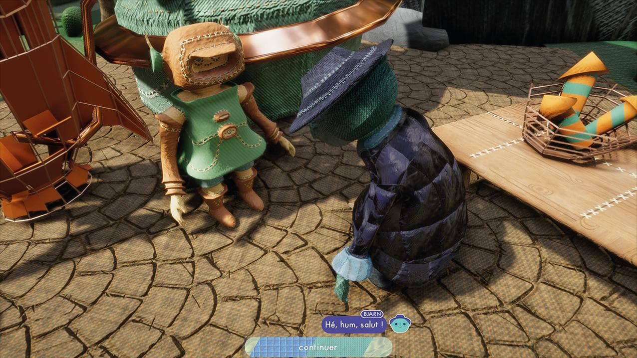 Patch Me Up screenshot 5