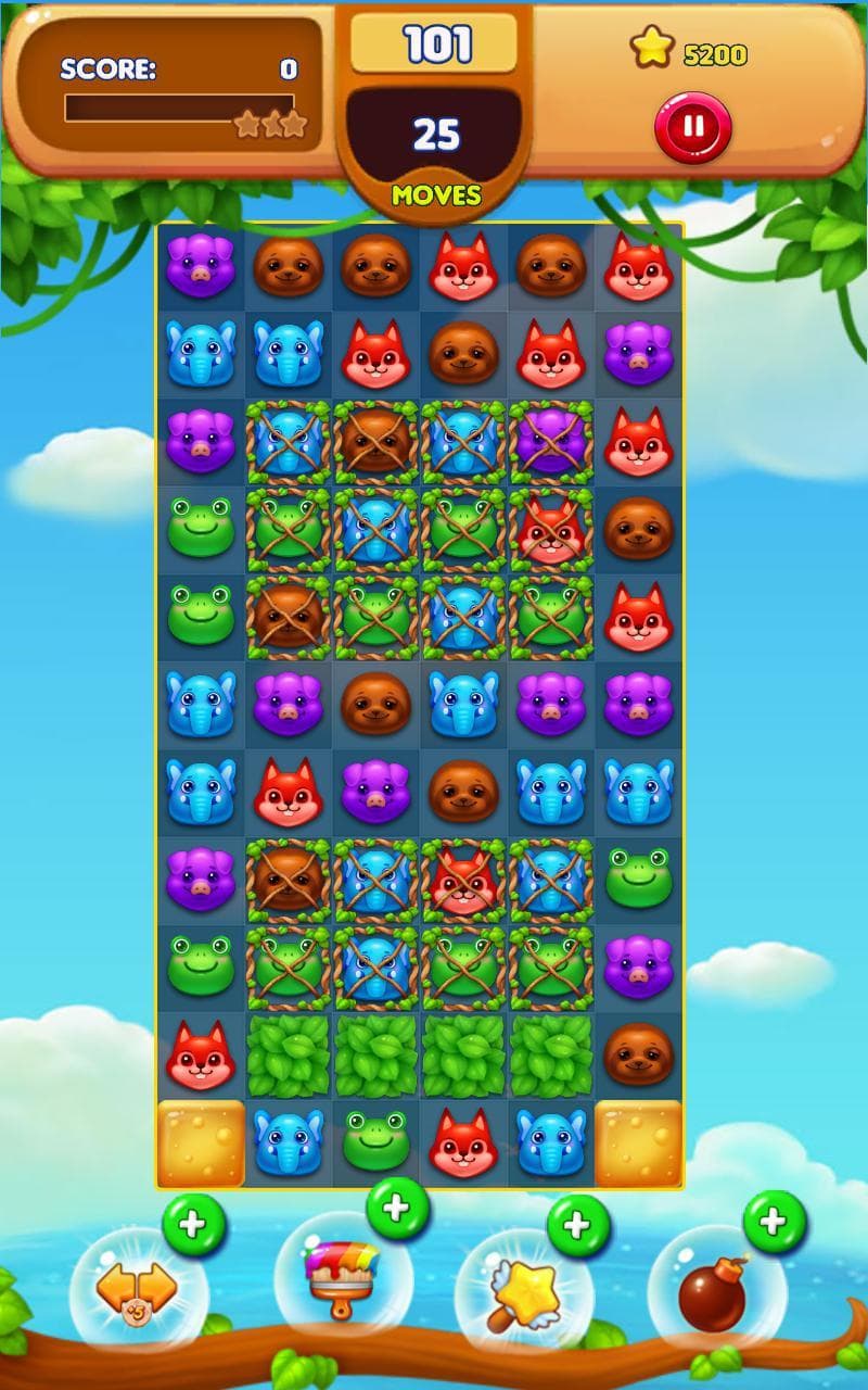Jelly Pet Mania screenshot 2