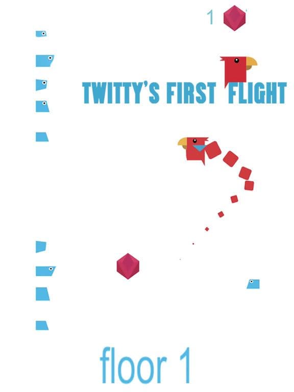 Twittys First Flight - Free birds endless arcade Game