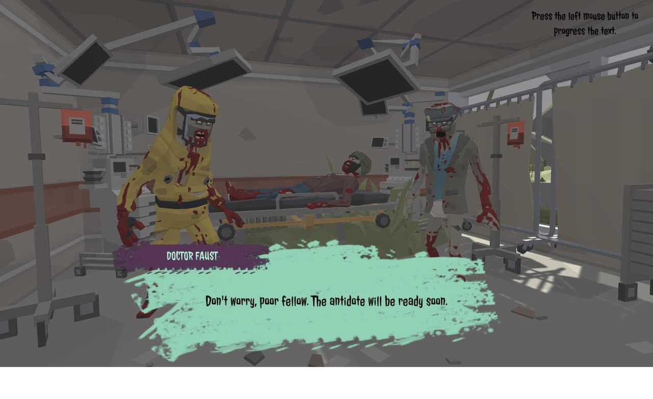 Salvation of the Dead screenshot 2