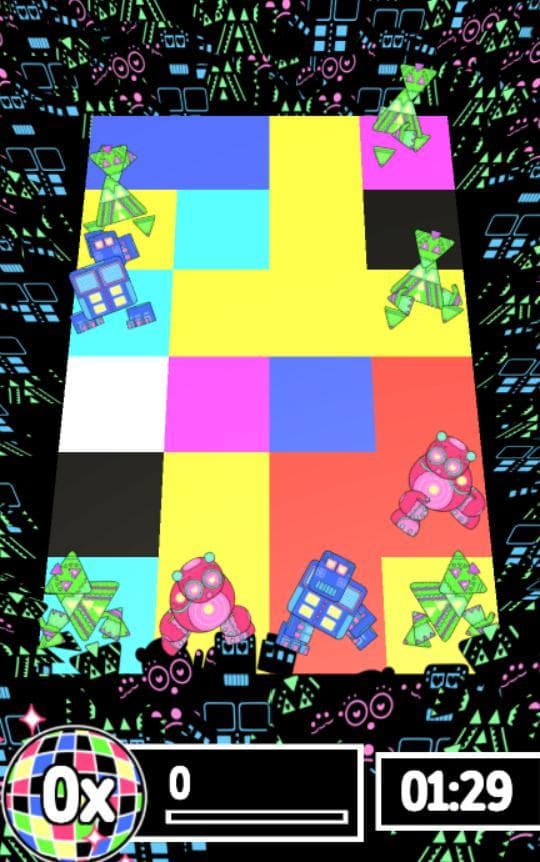 Disgolem - LD36 screenshot 4