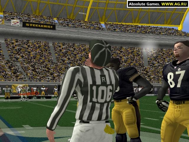 ESPN NFL Primetime 2002 screenshot 3
