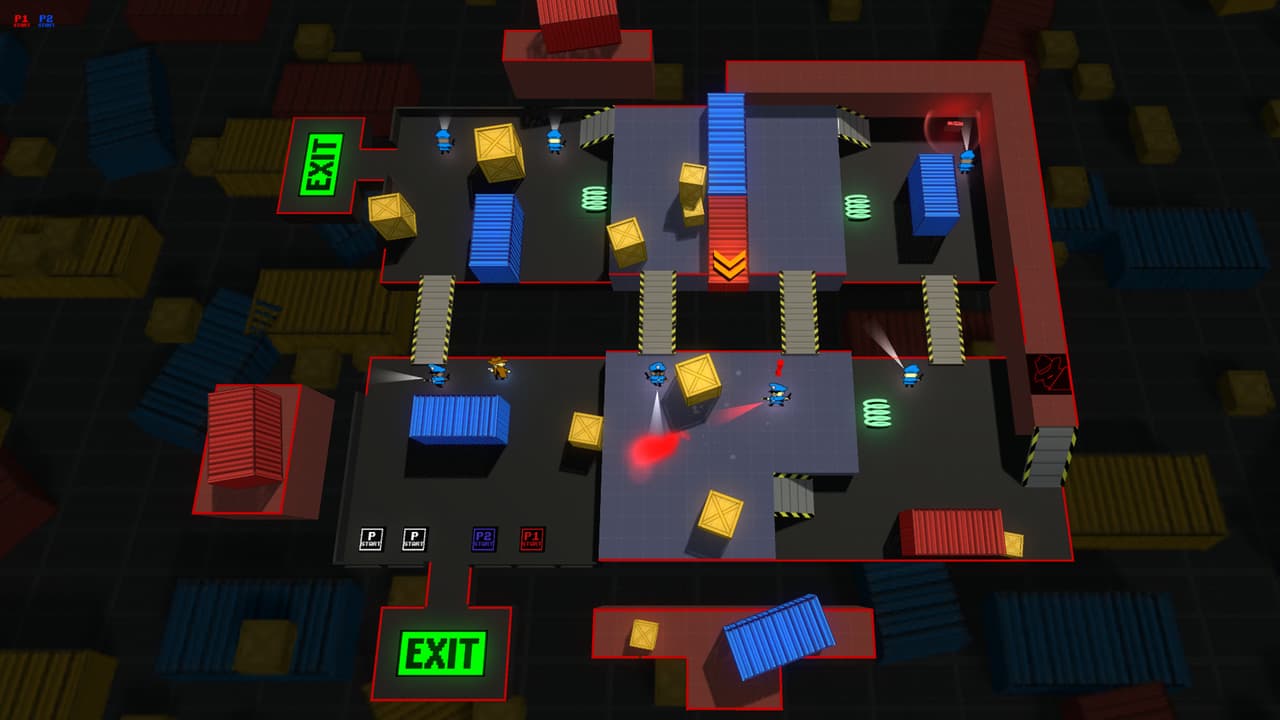 Counter Agents screenshot 2