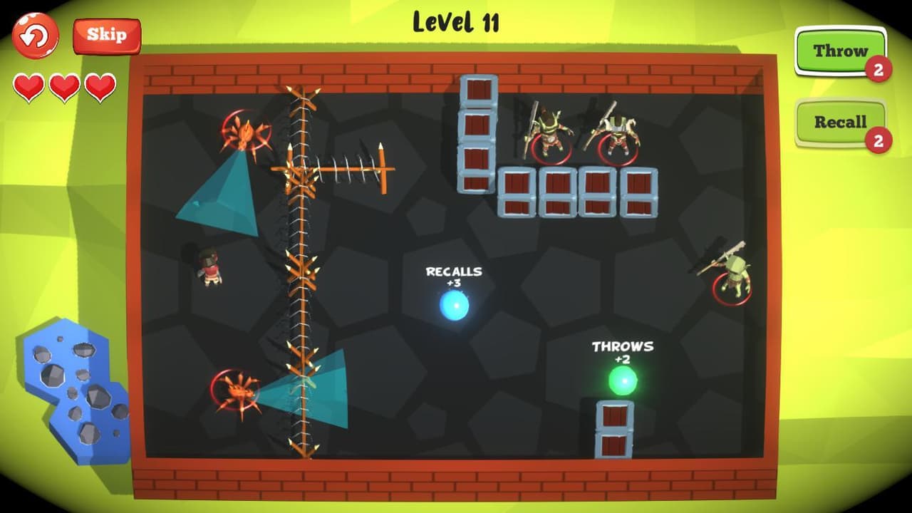 Apex En Action screenshot 6