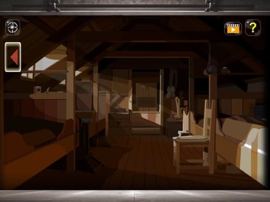 Escape Challenge 10:Escape the red room games screenshot 4