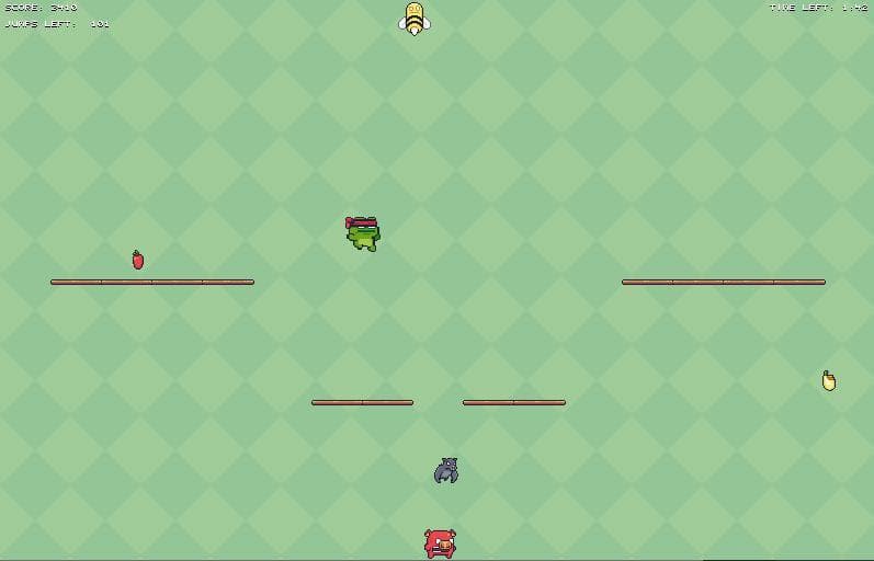 Jumpsters screenshot 2
