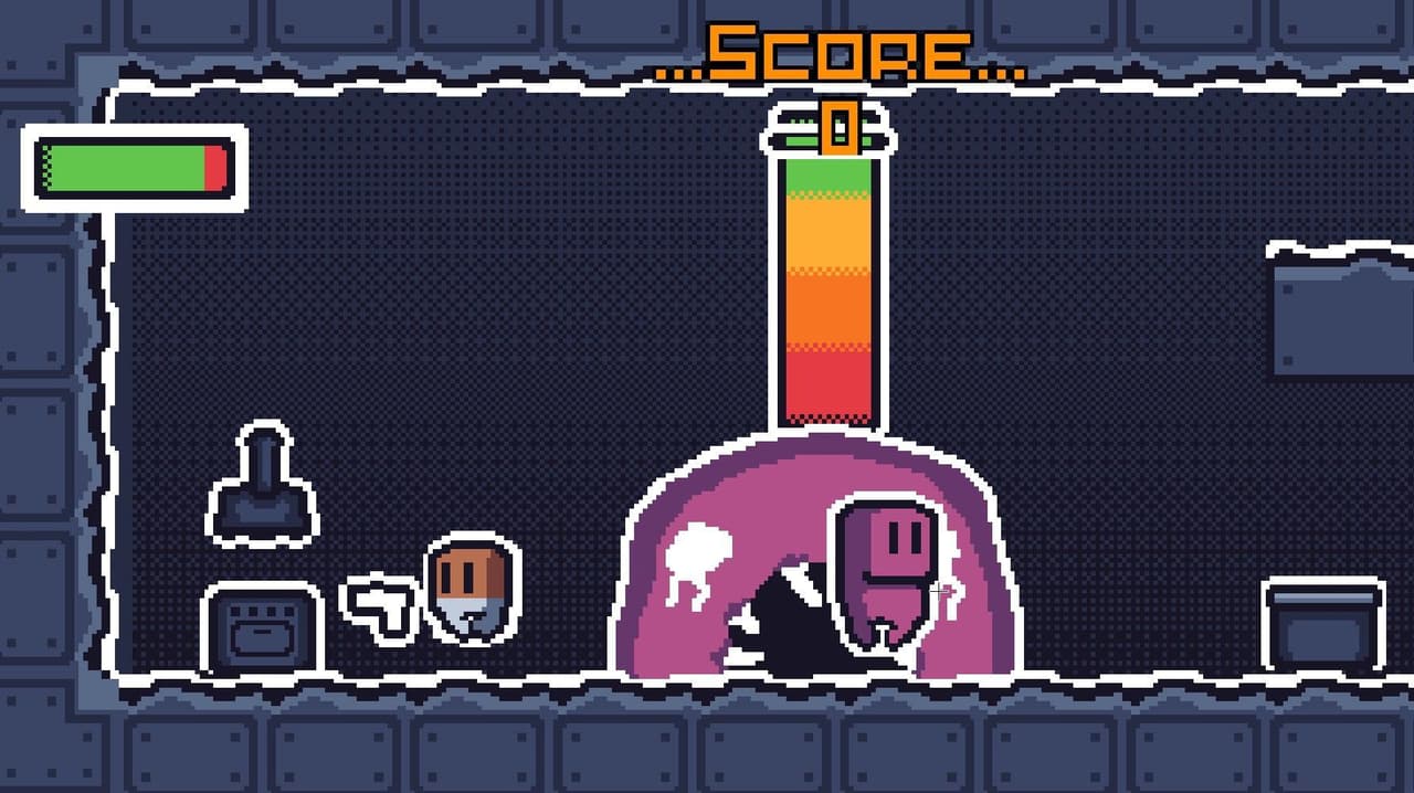 Dungeon Feed | Ludum Dare 46 screenshot 4