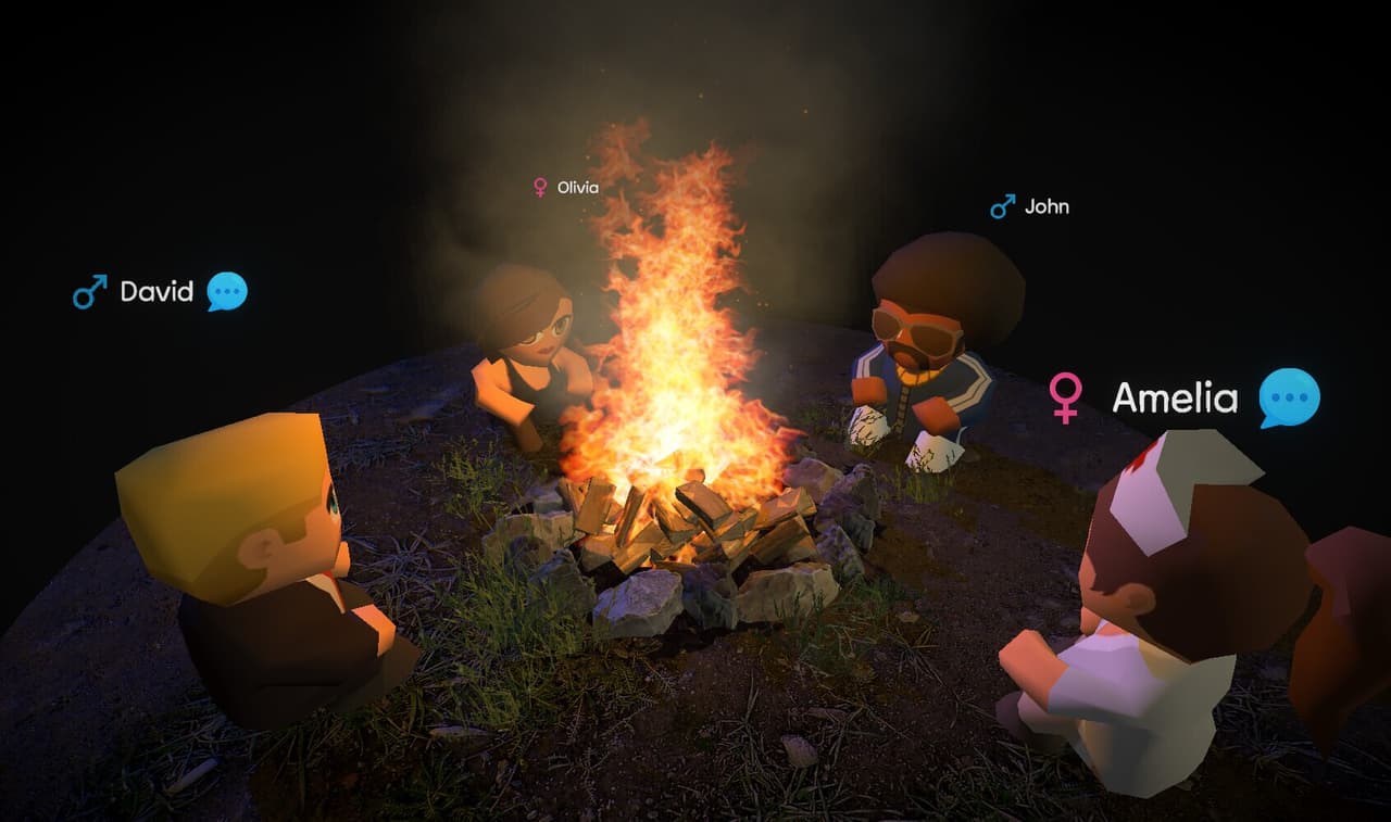 Fire Chat - K-BulMung