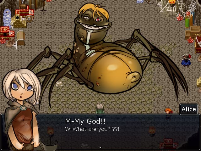 Save Your Mother screenshot 4