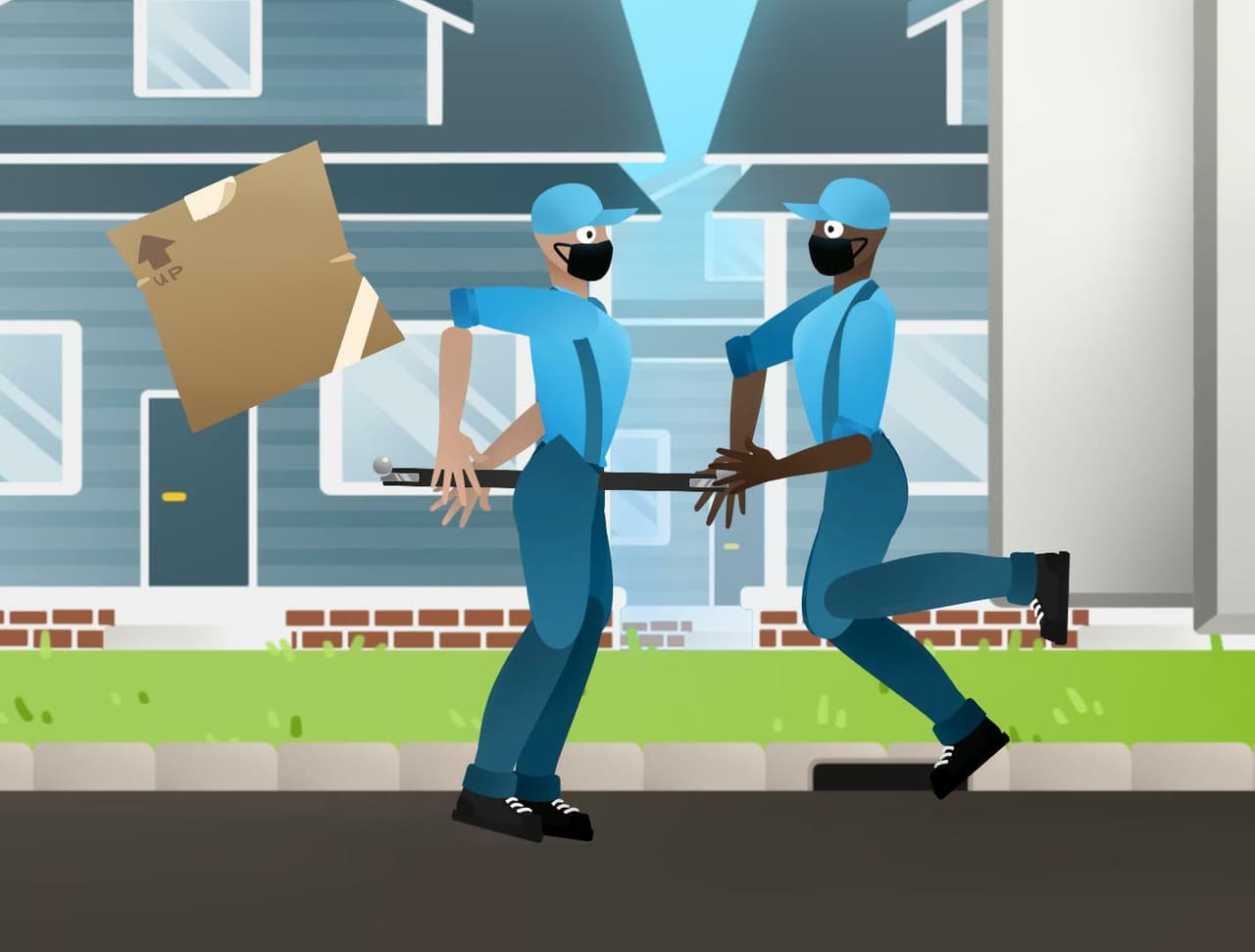 Movers screenshot 3