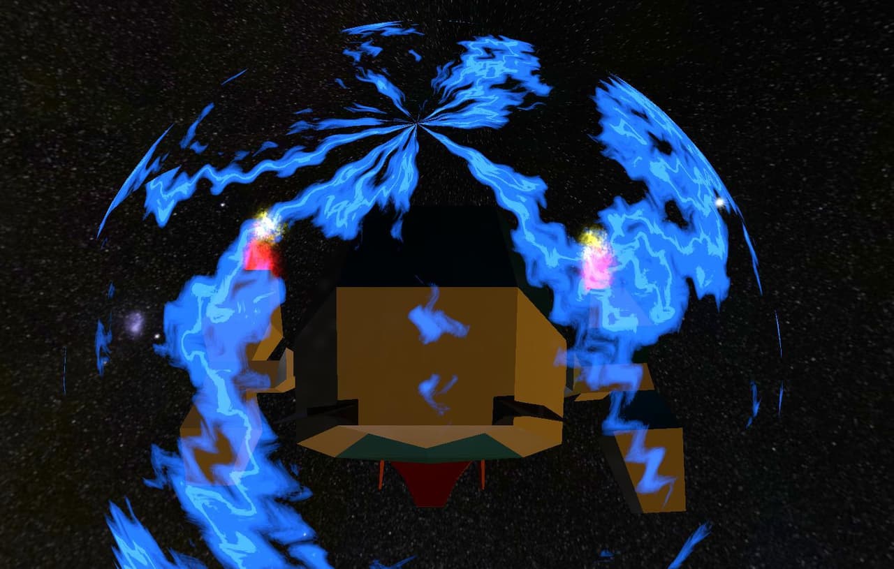 Captain Fewcheck vs Dr. Ernst Kuhl-Un screenshot 3