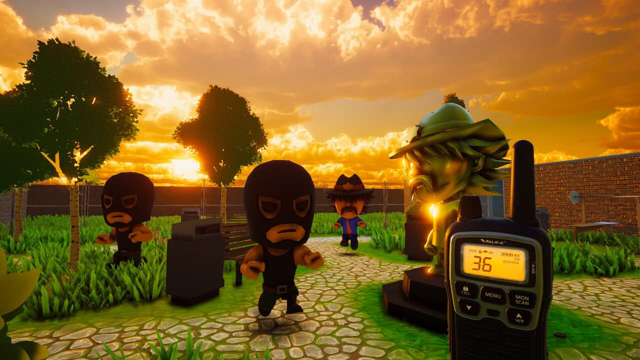 Prison Life 2 screenshot 3