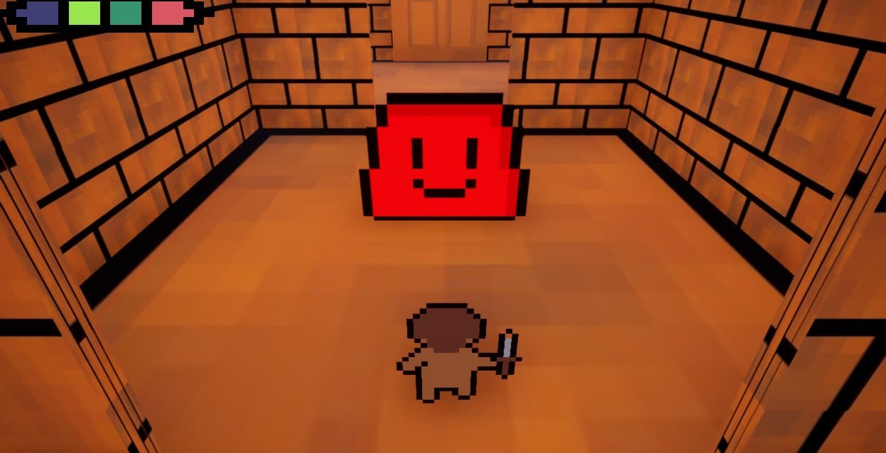 The Gingerbread Dungeon screenshot 2
