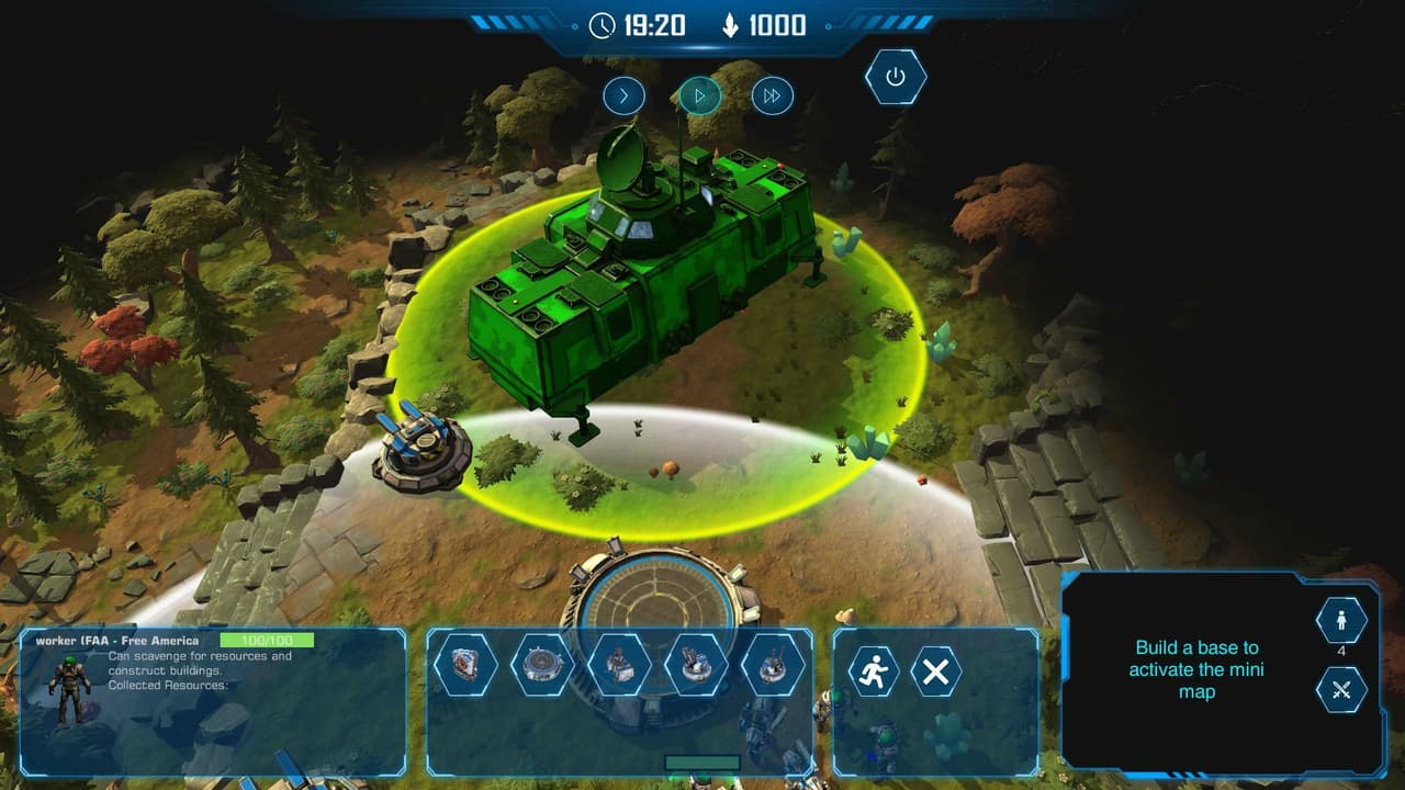 Planet27 screenshot 4