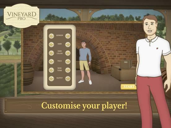 Vineyard Pro screenshot 6