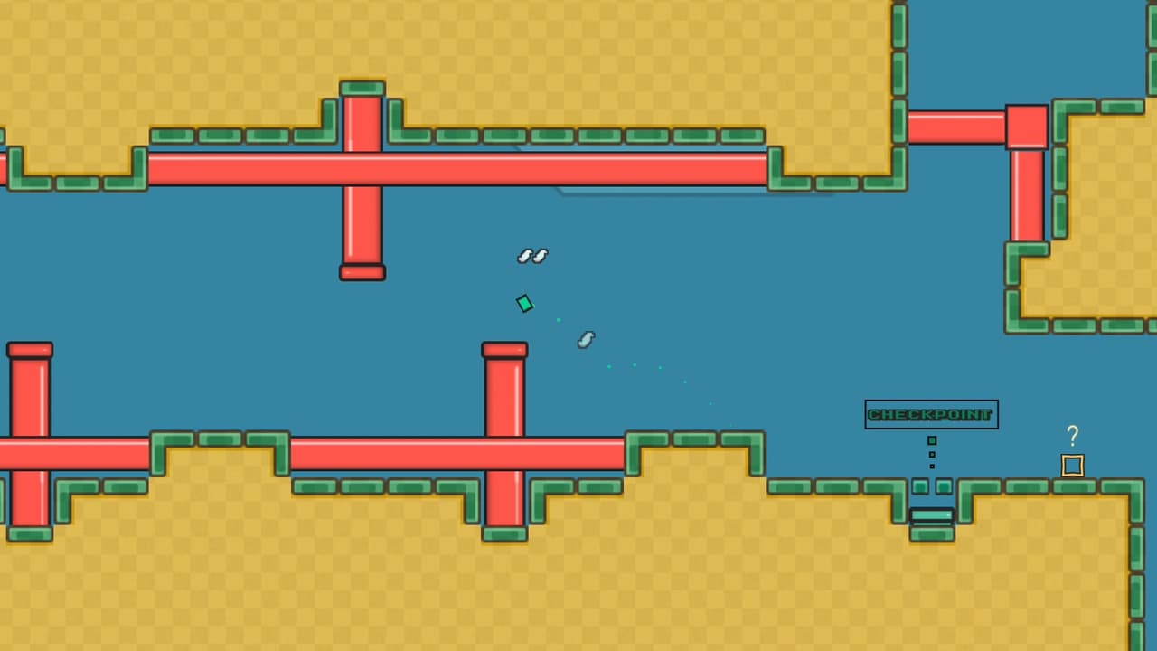 Big FLAPPY Tower VS Tiny Square