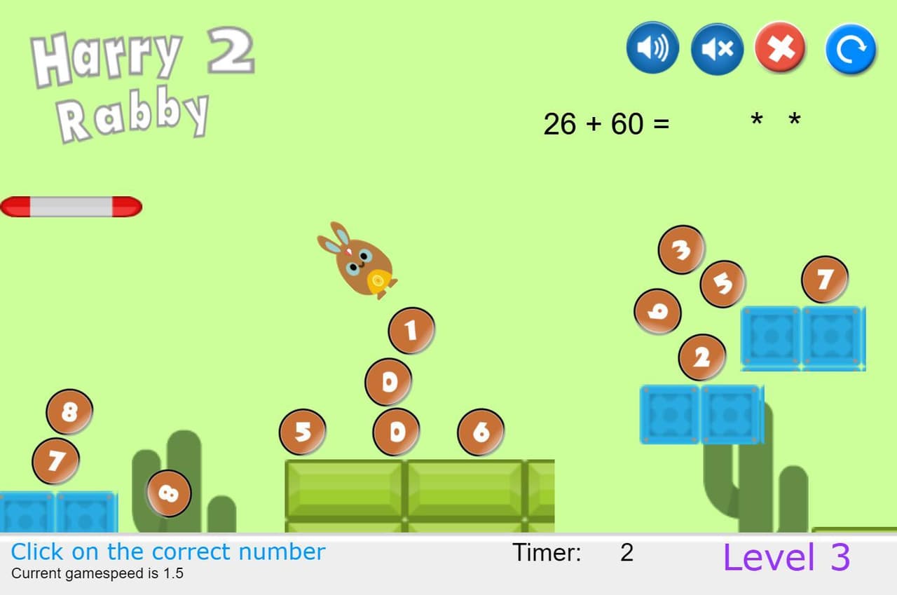 HarryRabby2 Adding Large Numbers FREE screenshot 4