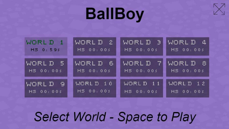 BallBoy! screenshot 2
