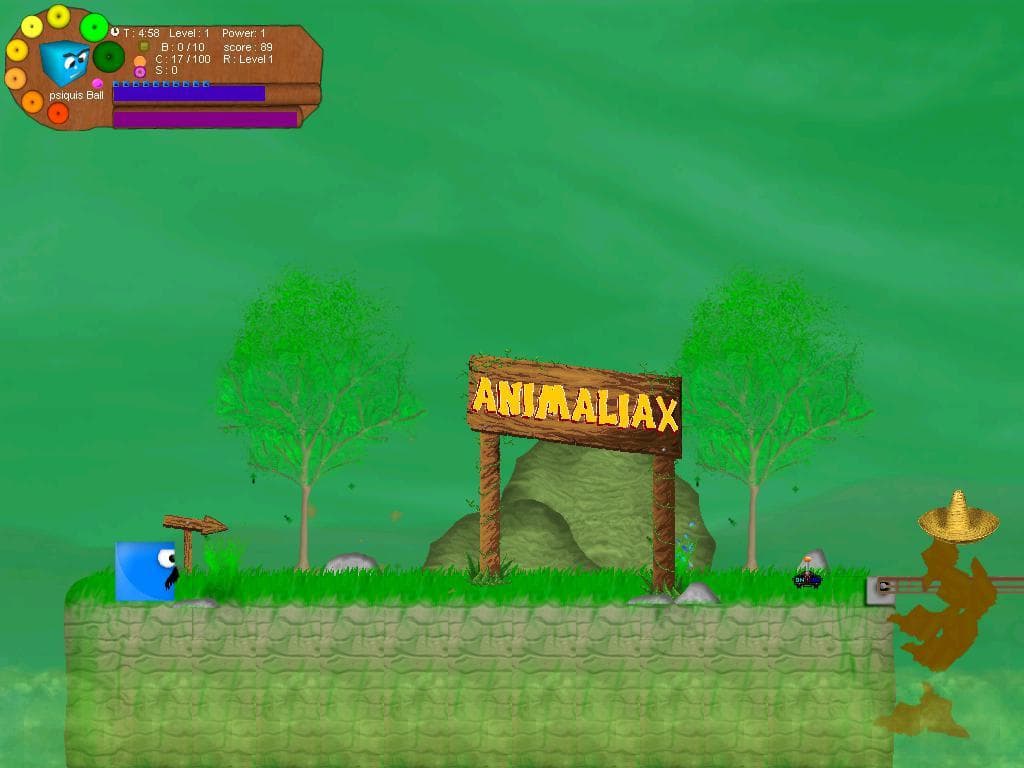 Geometrix 3 Cosmic Explosion screenshot 4