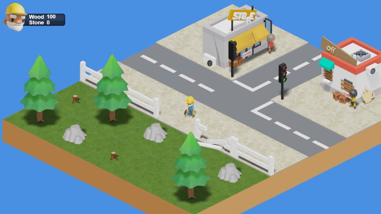 City ReBuild screenshot 2