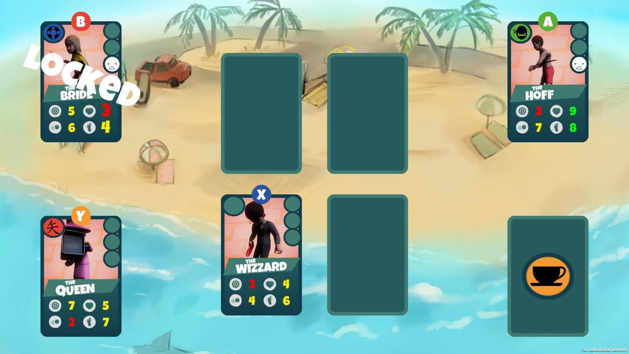 Clash of Greedy Crooks screenshot 4