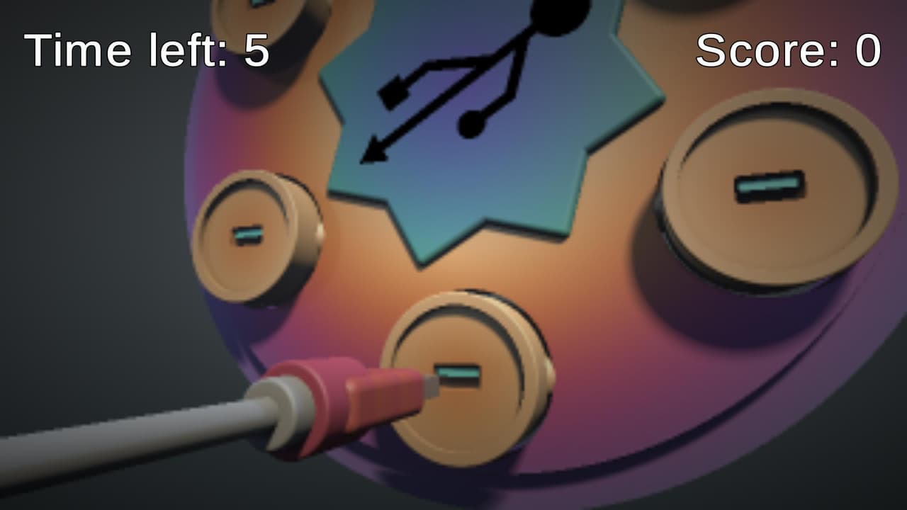 Quantum Socket screenshot 2