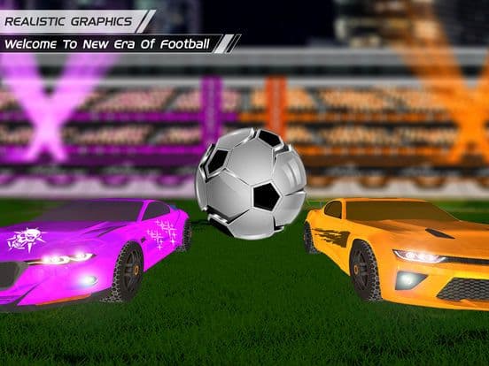 SuperRocketBall2 Real Football